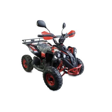 XTR M12 1200W 48V Red Elektriskais Kvadracikls