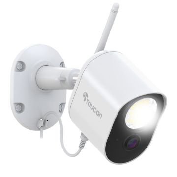 Toucan Security Light Camera with Radar Motion Detection (TSLC10WU-ML)