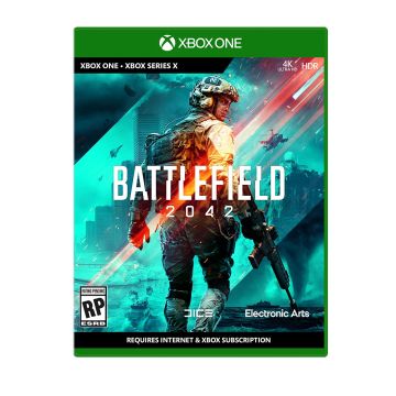 Microsoft Xbox One Battlefield 2042
