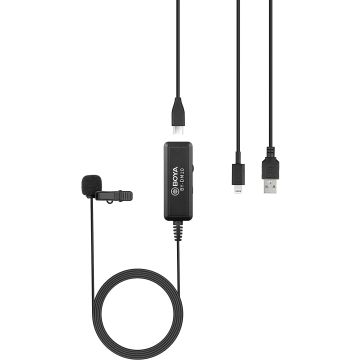 Boya BY-DM10 Digital Lavalier Microphone