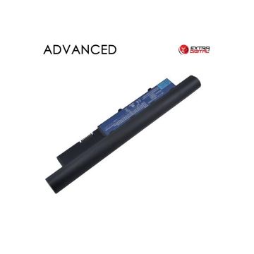 Extra Digital Notebook Battery ACER AS09D31, 5200mAh, Extra Digital Advanced 9990000410033