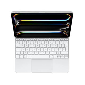 Apple Magic Keyboard for iPad Pro 13‑inch (M4/M5) - International English - White