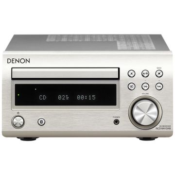 Denon RCD-M41 DAB+ Premium Silver