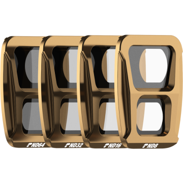 PolarPro DJI Air 3 Shutter Collection ND8, ND16, ND32, ND64 AR3-SHUTTER