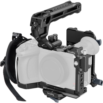 SmallRig 5590 Advanced Cage Kit with Battery Plate for Sony FX2