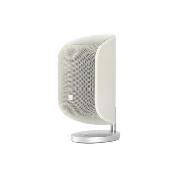 Bowers & Wilkins Satellite Speaker M-1 Matte White (without stand), 1Pc