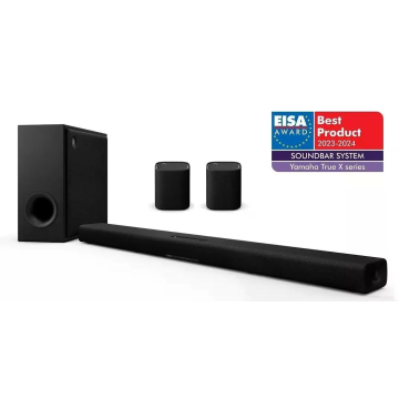 YAMAHA TRUE X SURROUND 50ABL - black