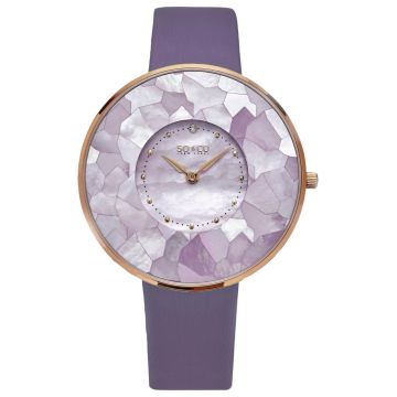 SO & CO SoHo Ladies Watch 625274PURPLE