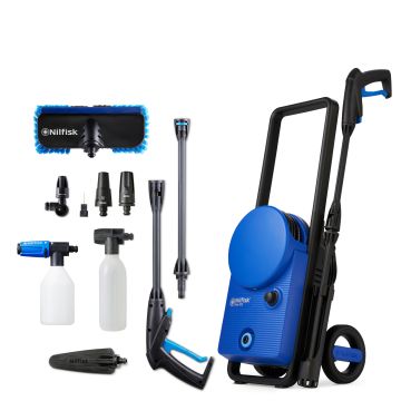 Nilfisk Core 125-5 Car wash (128471253) (Universal/Alu)
