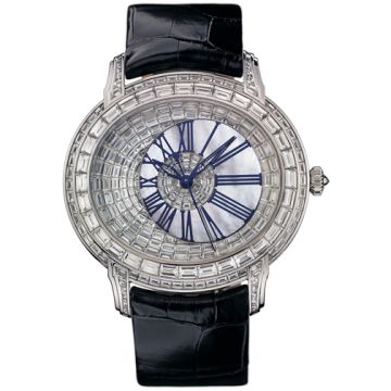 Audemars Piguet Millenary Diamonds Unisex Watch Model 15327BC.ZZ.D022CR.01