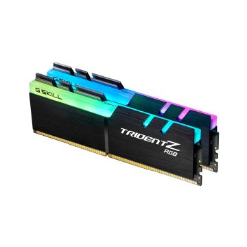 G.Skill Trident Z RGB DDR4-3600 CL18-22-22-42 1.35V 32GB (2x16GB) (F4-3600C18D-32GTZR)