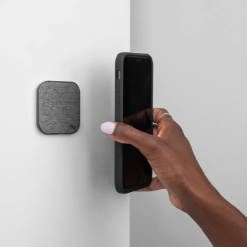 Peak Design Mobile Wall Mount Slimlink Phone Accessory Charcoal