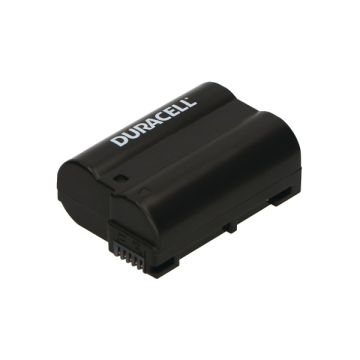 Duracell DRNEL15 Replacement For Nikon EN-EL15 Battery 7.4V 1600mAh