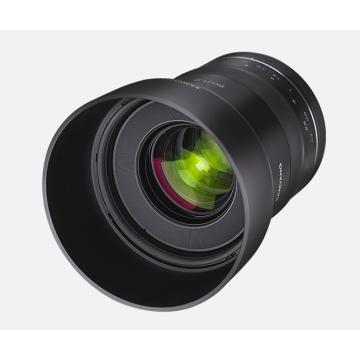 Samyang XP 50mm F/1.2 Canon EF