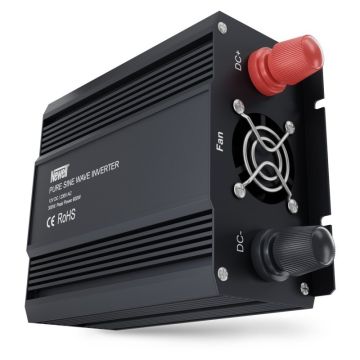 Newell Voltage Converter with Pure Sine Wave 12 V / 230 V, 300 W