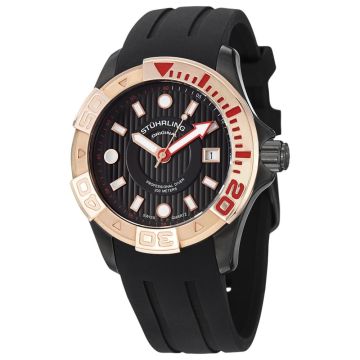 Stuhrling Aquadiver Men's Watch 718.05