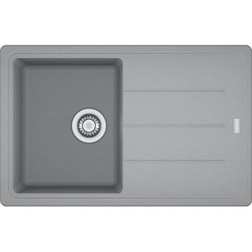 Franke Basis BFG 611 Fragranite Stonegrey 78x50 (114.0256.612)