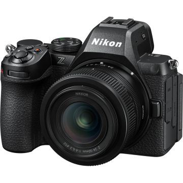 Nikon Z5 II Body with 24-50mm f/4-6.3 Lens