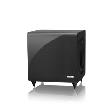 Tannoy TS2.10 Subwoofer Dark Grey Vinyl
