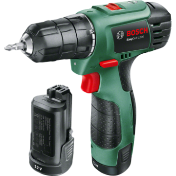 Bosch EasyDrill 1200 (2x1,5 Ah) (06039A210B)