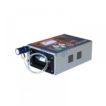 SPIN Mobile freon R134a and HFO1234yf gas analyzer