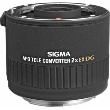 Sigma APO 2.0x EX DG Canon