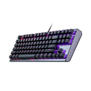 Cooler Master CK530 RGB Gateron Brown Switches US (CK-530-GKGM1)