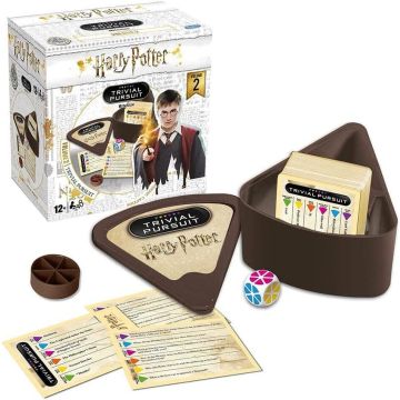 Winning Moves Trivial Pursuit: Harry Potter – Volume 2 (EN)