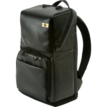Artisan & Artist ACAM-BS0001 Basalt Backpack Black/Gray