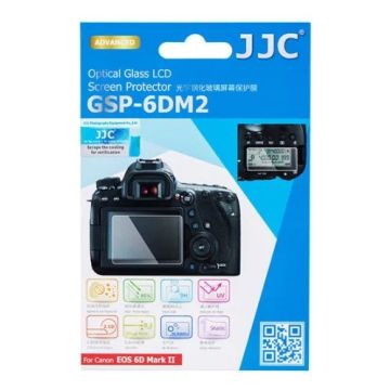 JJC GSP-6D MarkII Optical Glass Protector