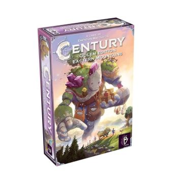 Plan B Games Century: Golem Edition - Eastern Mountains (EN)