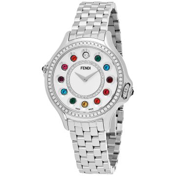 Fendi Crazy Carats Ladies Watch F107034000B2T05