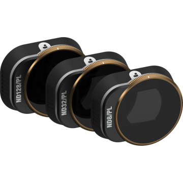 PolarPro DJI Mini 4 Pro Vivid Collection ND8/PL, ND32/PL, ND128/PL MINI4-VIVID