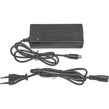 MotuTech Charger for Xiaomi M365 / Pro / Pro2 / MI 3 for Segway Ninebot ES1/ES2/E22/E25 AC 100-240V