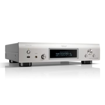 Denon DNP-2000NE Network Audio Streamer Silver