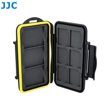 JJC MC-SD6CF3 Multi-Card Case