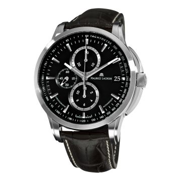 Maurice Lacroix Pontos Chronograph Valgranges Men's Watch PT6128-SS001-330