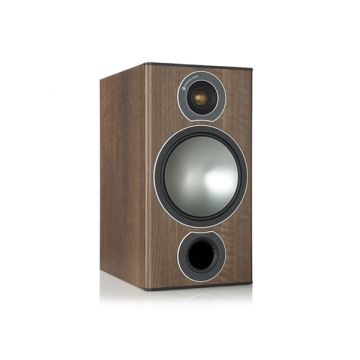 Monitor Audio Bronze 2 Walnut Vinyl (Set of 2)