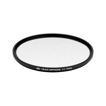 JJC F-BD82-2 82mm Black Diffusion Filter