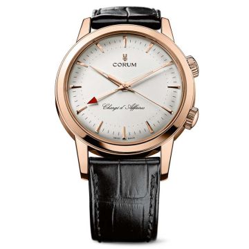 Corum Vintage Collection Charge d' Affaires Men's Watch 286.253.55-0001-BA57