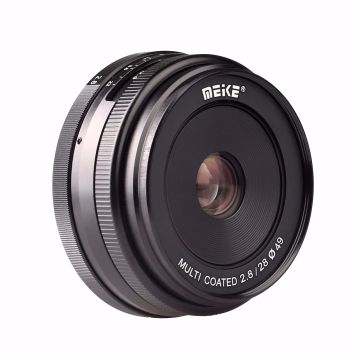 Meike MK-EM-28-2.8 28mm f/2.8 Canon EF-M