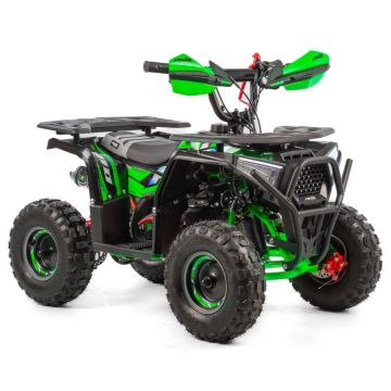 Asix E-M10/6 1000W 36V Green Elektriskais Kvadracikls