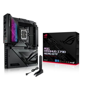 ASUS ROG Maximus Z790 Hero BTF