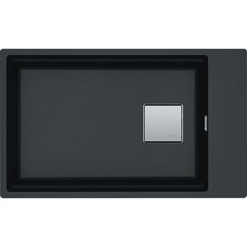Franke Kubus 2 KNG 110-62 Fragranite Onikss 76x46 (125.0512.515)