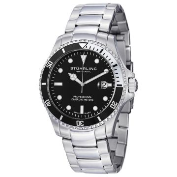 Stuhrling Aquadiver Men's Watch 326B.331113