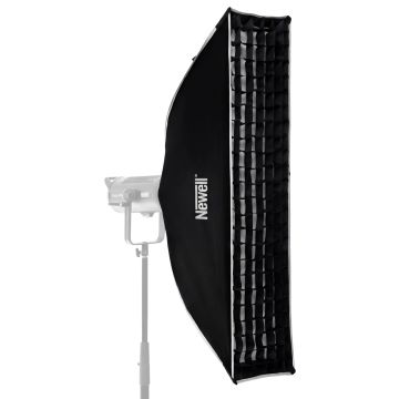 Newell Rectangular Softbox 30 x 120 cm