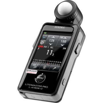 Sekonic LiteMaster Pro L-478DR-U-EL