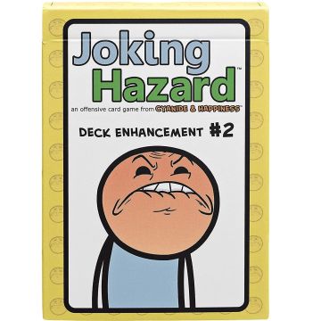 Spilbraet Joking Hazard: Deck Enhancement #2 (EN)