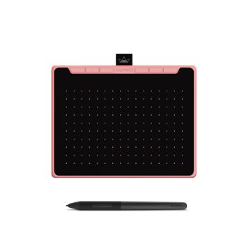 Huion RTS-300 Pink Graphic Tablet (6930444802172)