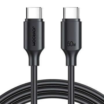 Joyroom S-CC060A9 Cable Type-C 60W 1m Black
